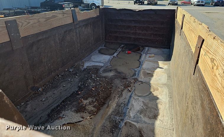 image for item OG9462 1998 Kenworth  dump truck