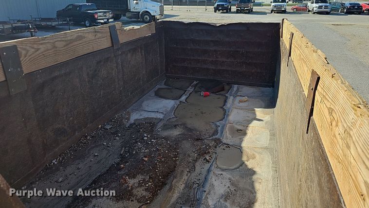 image for item OG9462 1998 Kenworth  dump truck