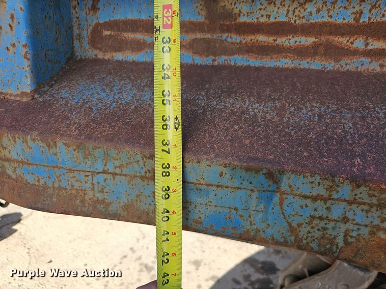 image for item OG9462 1998 Kenworth  dump truck