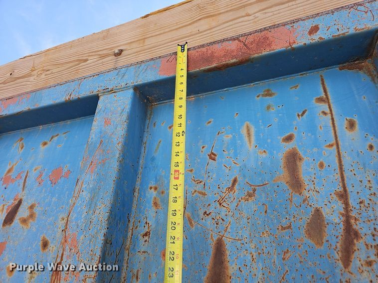 image for item OG9462 1998 Kenworth  dump truck