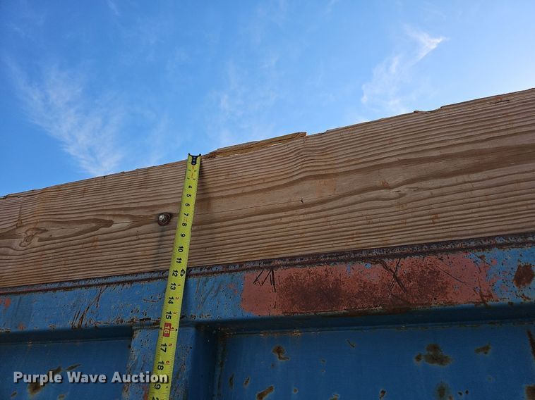 image for item OG9462 1998 Kenworth  dump truck