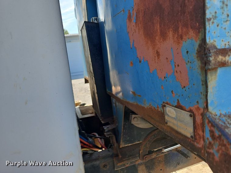 image for item OG9462 1998 Kenworth  dump truck