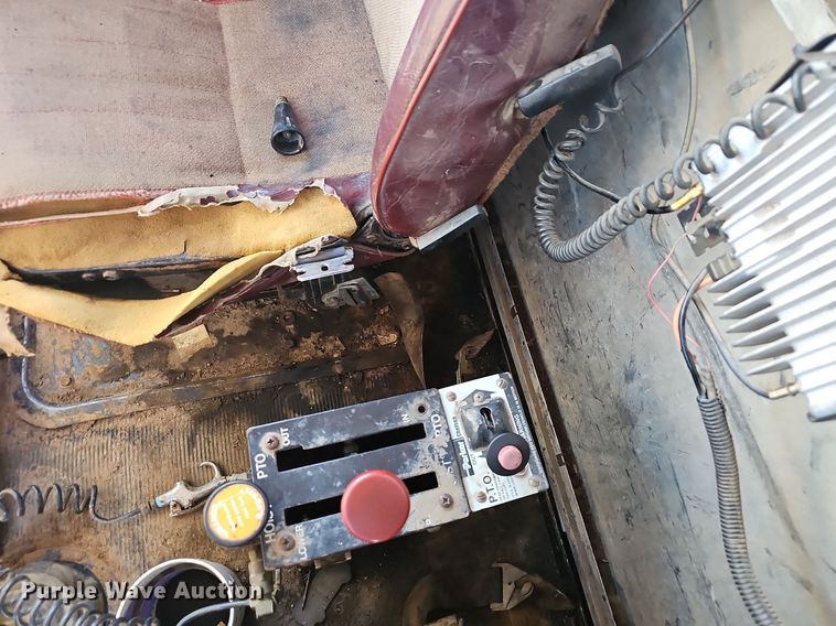 image for item OG9462 1998 Kenworth  dump truck