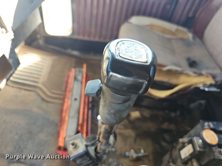 image for item OG9462 1998 Kenworth  dump truck