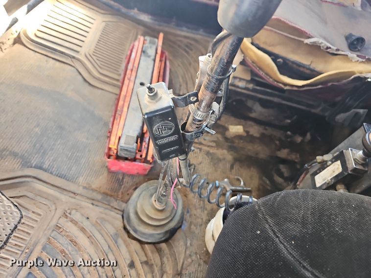 image for item OG9462 1998 Kenworth  dump truck