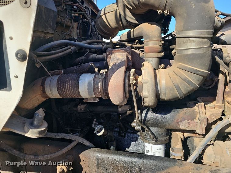 image for item OG9462 1998 Kenworth  dump truck