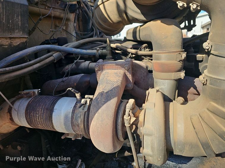 image for item OG9462 1998 Kenworth  dump truck