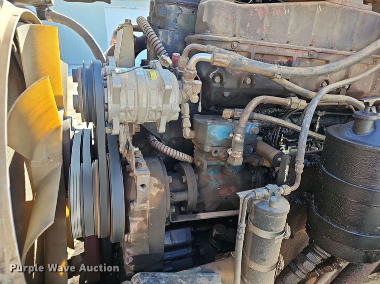 image for item OG9462 1998 Kenworth  dump truck