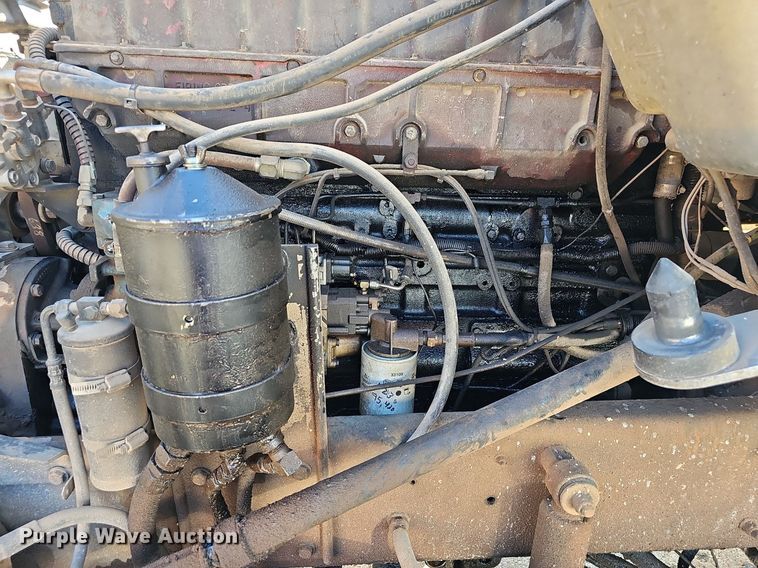 image for item OG9462 1998 Kenworth  dump truck