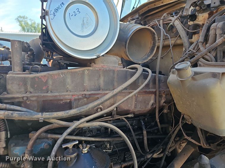 image for item OG9462 1998 Kenworth  dump truck