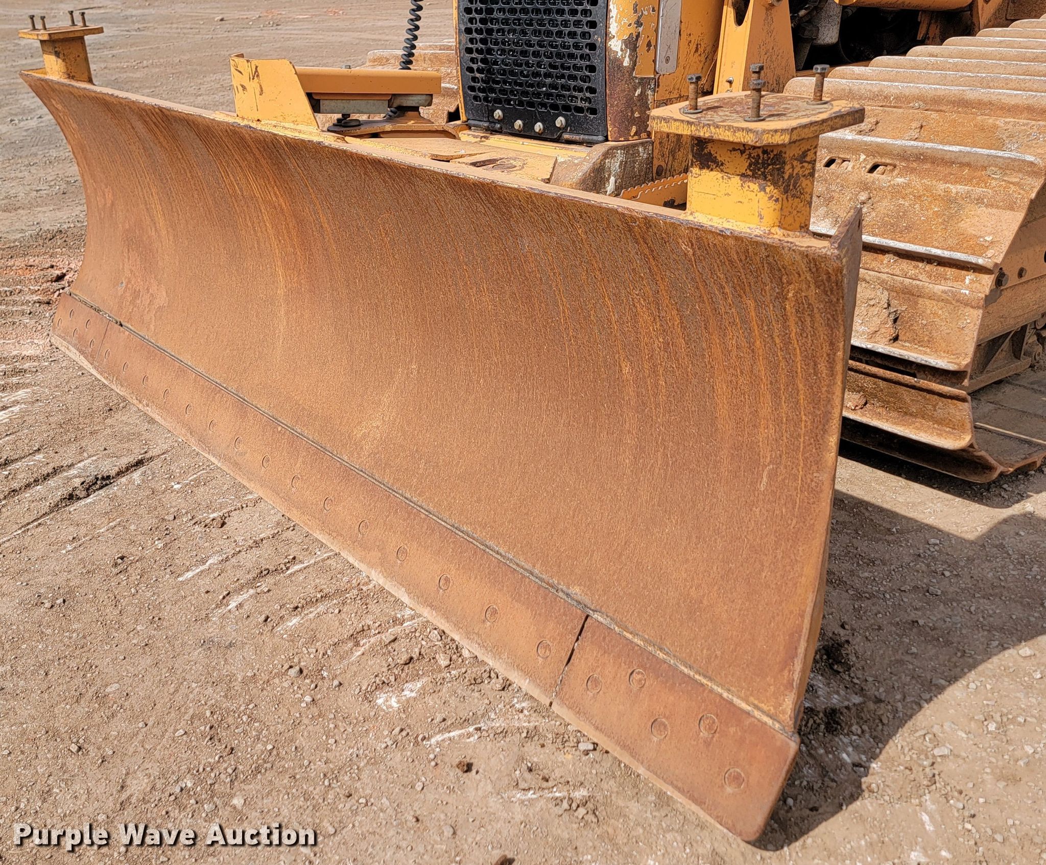 2012 Case 850L LGP dozer in Rapid City, SD | Item JW9661 sold