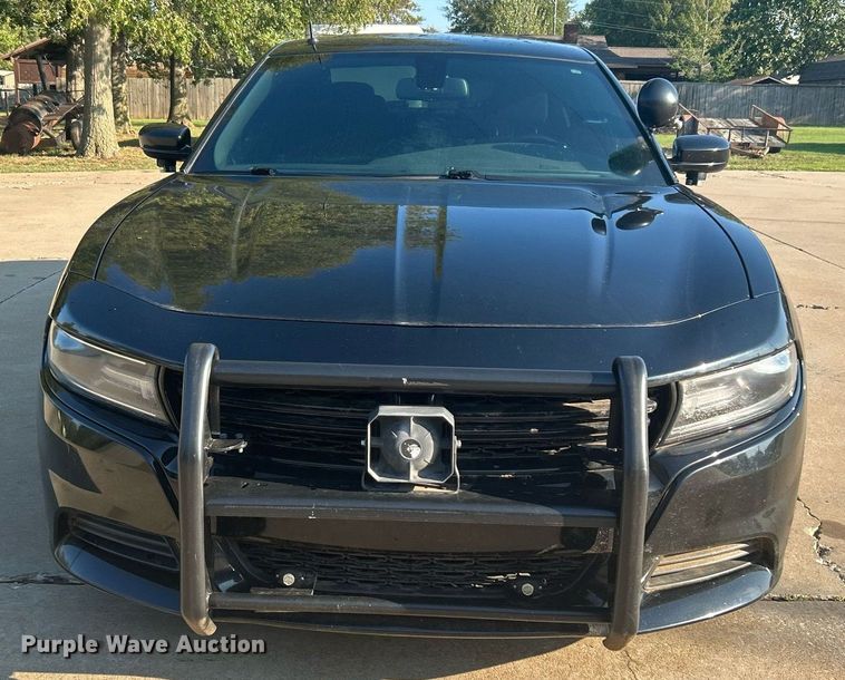 image for item DJ6344 2015 Dodge Charger Police