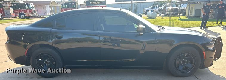 image for item DJ6344 2015 Dodge Charger Police