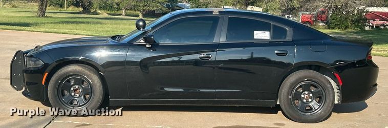image for item DJ6344 2015 Dodge Charger Police