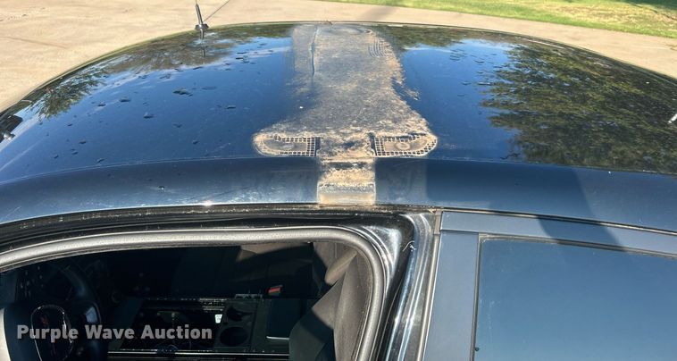 image for item DJ6344 2015 Dodge Charger Police