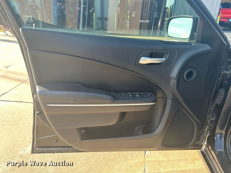 image for item DJ6344 2015 Dodge Charger Police