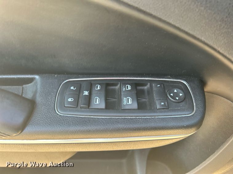 image for item DJ6344 2015 Dodge Charger Police