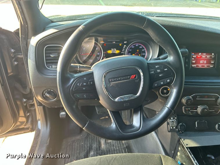 image for item DJ6344 2015 Dodge Charger Police