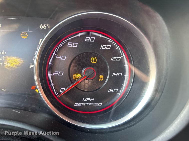 image for item DJ6344 2015 Dodge Charger Police