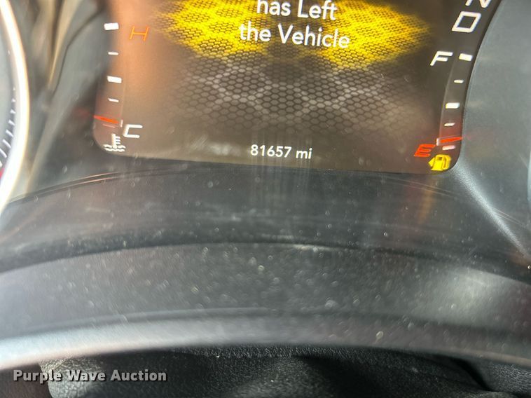 image for item DJ6344 2015 Dodge Charger Police