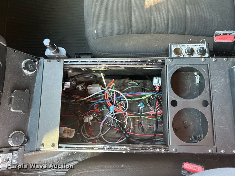 image for item DJ6344 2015 Dodge Charger Police