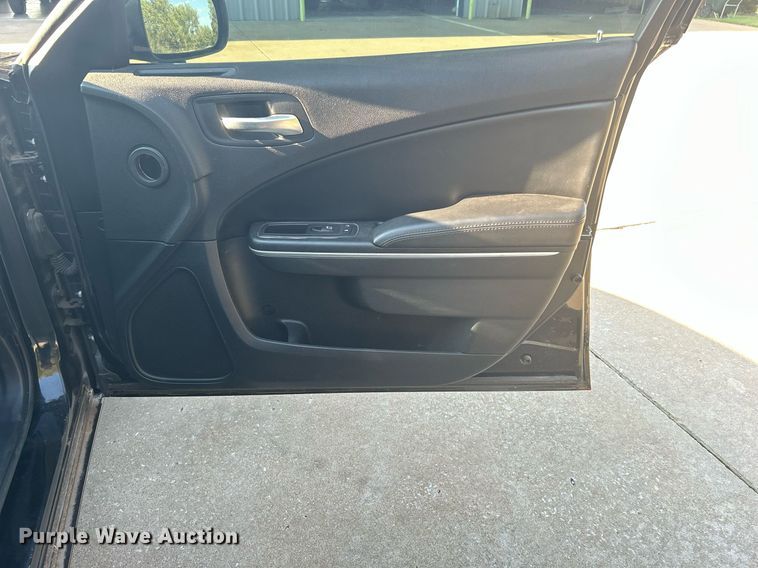 image for item DJ6344 2015 Dodge Charger Police