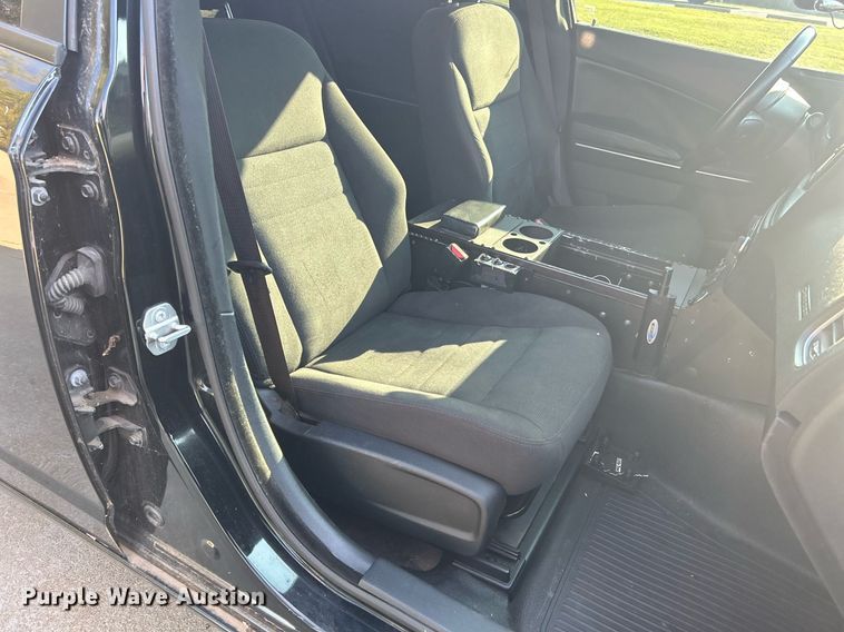 image for item DJ6344 2015 Dodge Charger Police