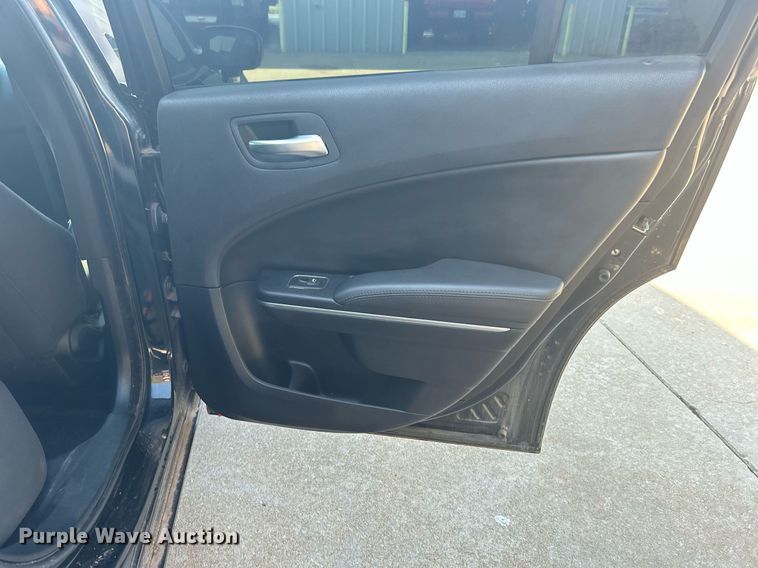 image for item DJ6344 2015 Dodge Charger Police