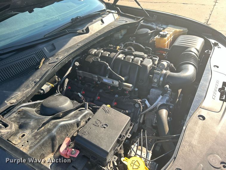 image for item DJ6344 2015 Dodge Charger Police