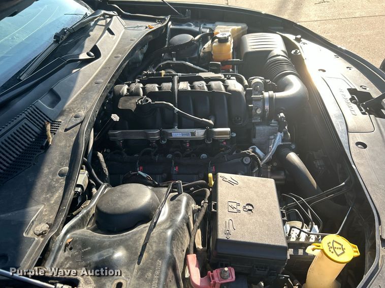 image for item DJ6344 2015 Dodge Charger Police