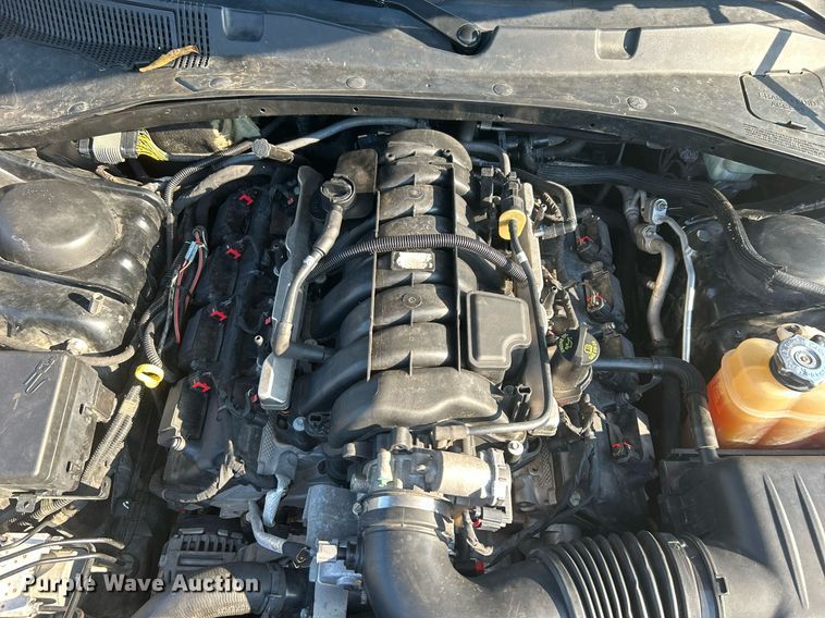 image for item DJ6344 2015 Dodge Charger Police