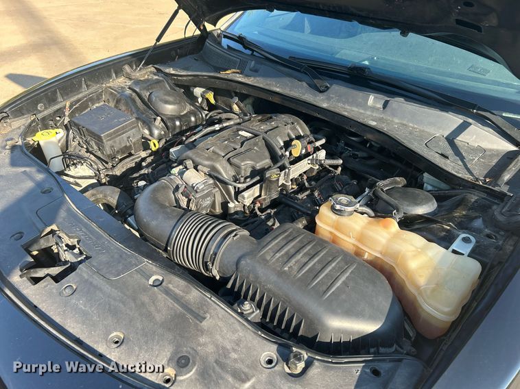 image for item DJ6344 2015 Dodge Charger Police