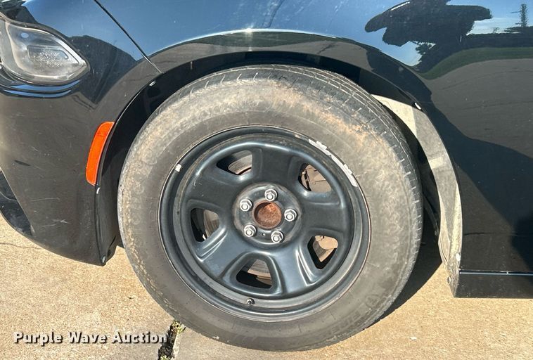 image for item DJ6344 2015 Dodge Charger Police