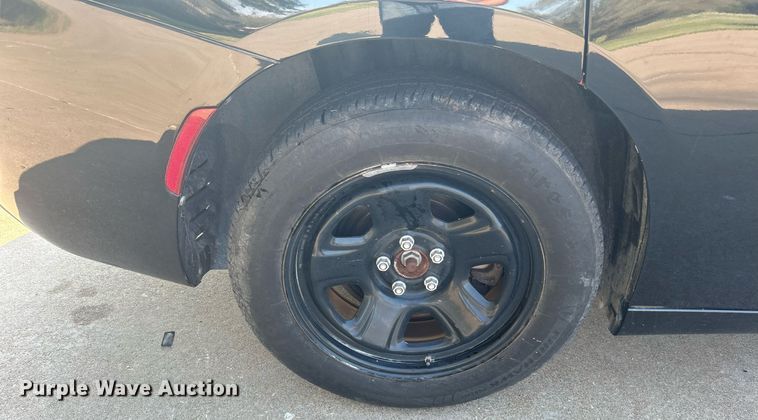 image for item DJ6344 2015 Dodge Charger Police