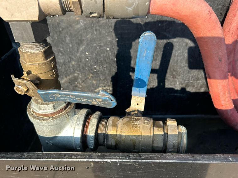 image for item DJ6345 2007 Ford F750 Super Duty XL  brush fire truck