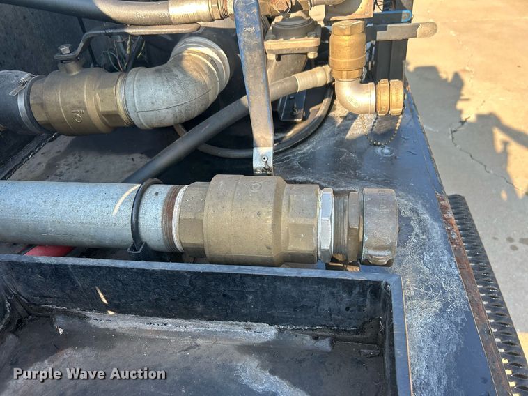 image for item DJ6345 2007 Ford F750 Super Duty XL  brush fire truck