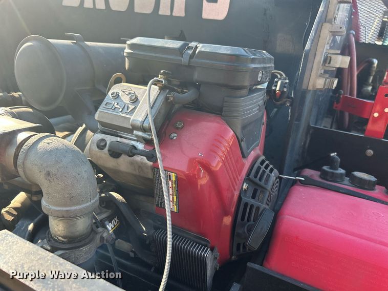 image for item DJ6345 2007 Ford F750 Super Duty XL  brush fire truck