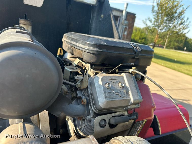 image for item DJ6345 2007 Ford F750 Super Duty XL  brush fire truck