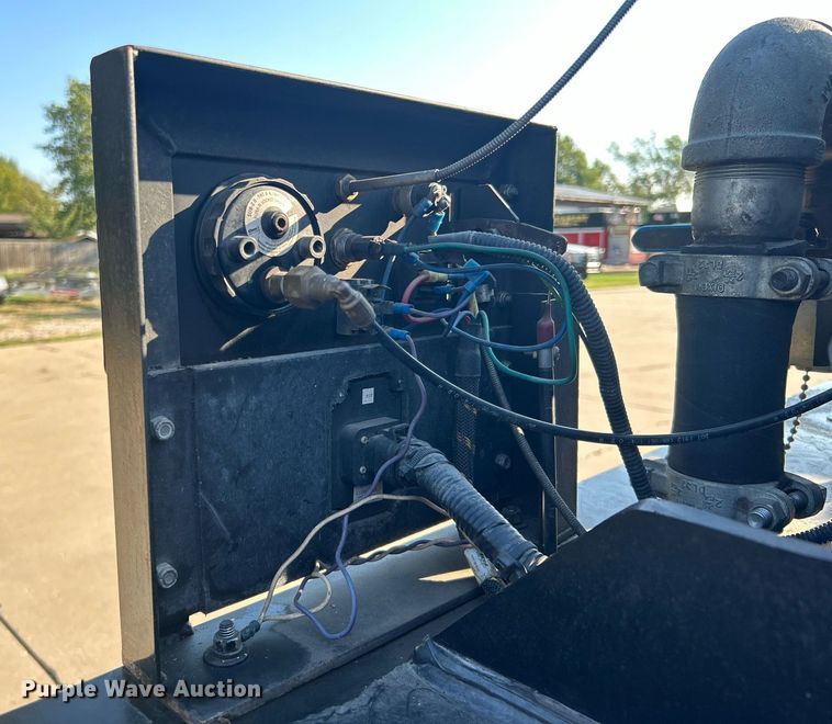 image for item DJ6345 2007 Ford F750 Super Duty XL  brush fire truck