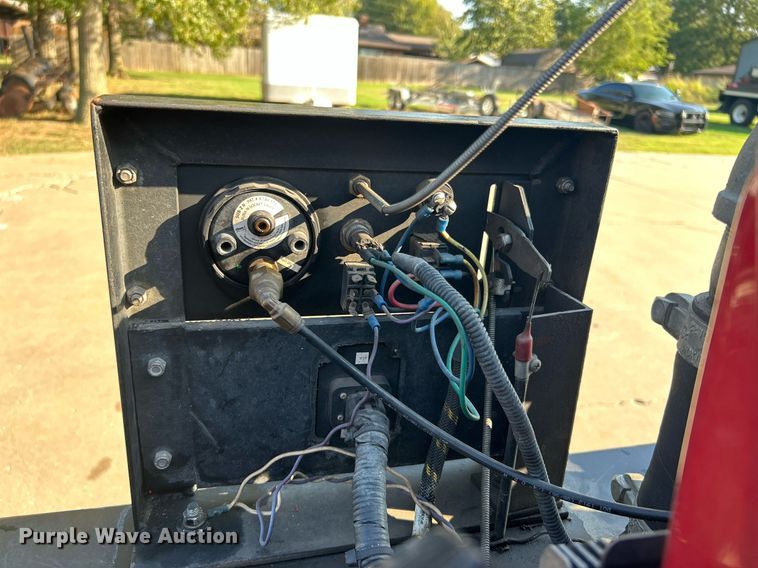 image for item DJ6345 2007 Ford F750 Super Duty XL  brush fire truck