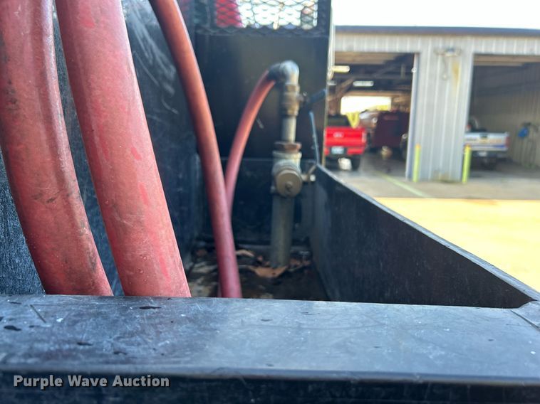 image for item DJ6345 2007 Ford F750 Super Duty XL  brush fire truck