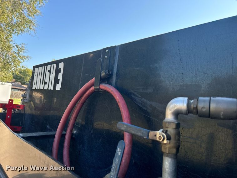 image for item DJ6345 2007 Ford F750 Super Duty XL  brush fire truck