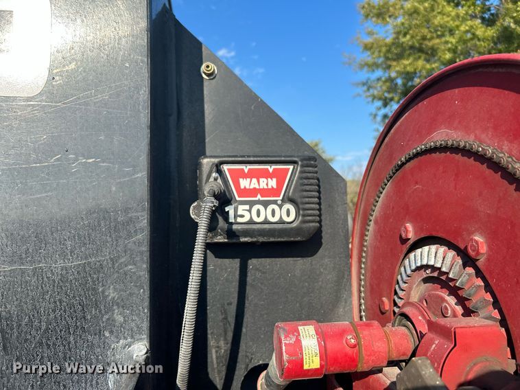 image for item DJ6345 2007 Ford F750 Super Duty XL  brush fire truck