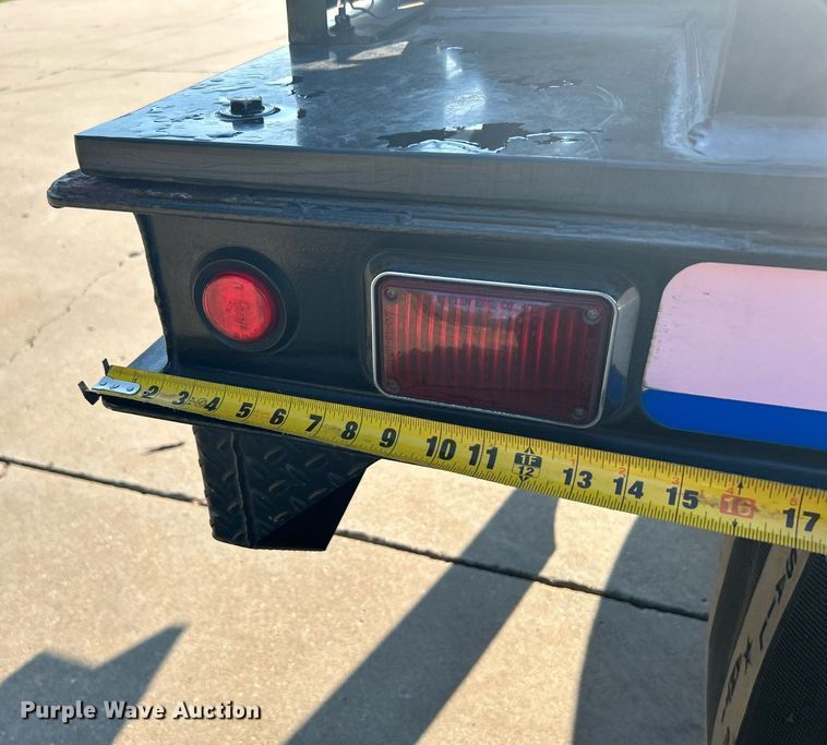 image for item DJ6345 2007 Ford F750 Super Duty XL  brush fire truck