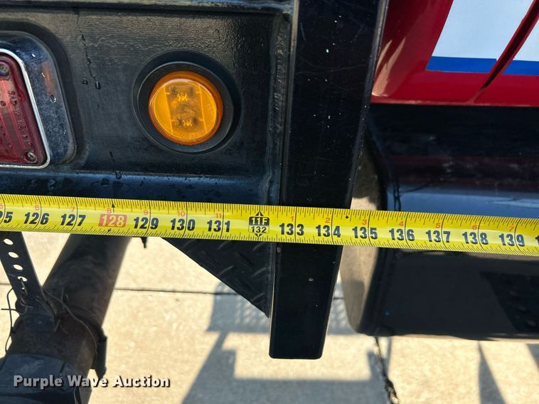 image for item DJ6345 2007 Ford F750 Super Duty XL  brush fire truck