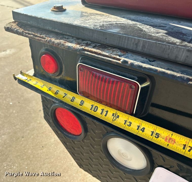 image for item DJ6345 2007 Ford F750 Super Duty XL  brush fire truck