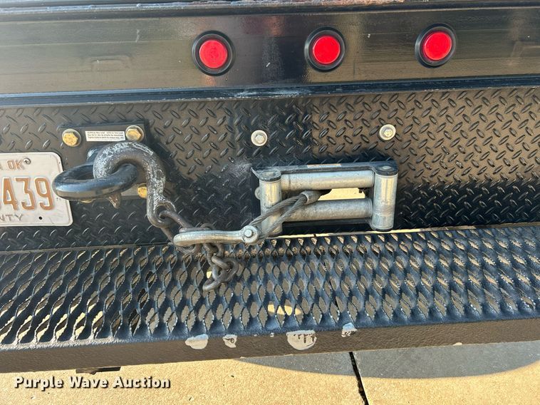 image for item DJ6345 2007 Ford F750 Super Duty XL  brush fire truck