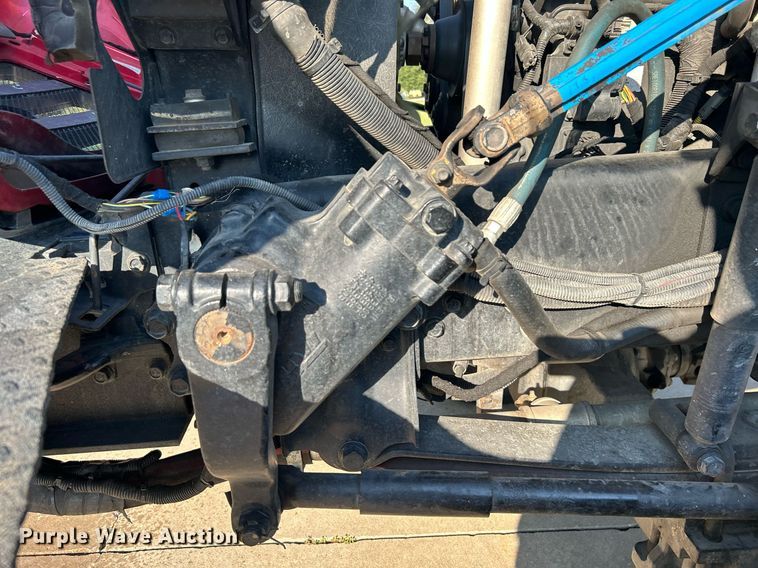 image for item DJ6345 2007 Ford F750 Super Duty XL  brush fire truck