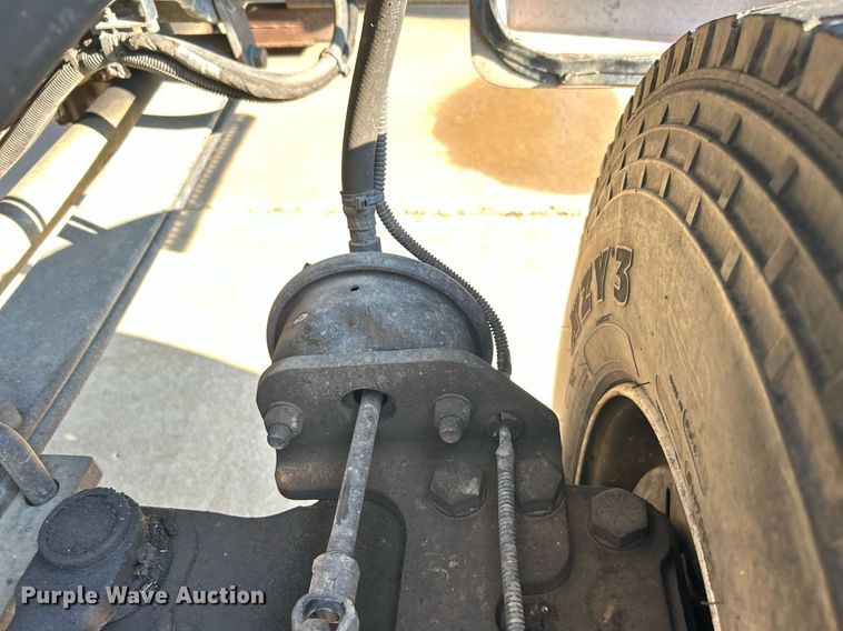 image for item DJ6345 2007 Ford F750 Super Duty XL  brush fire truck