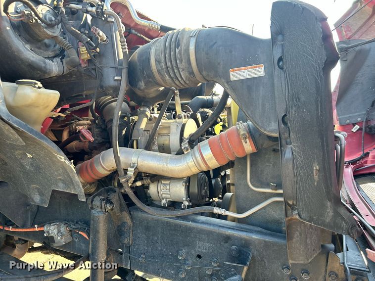 image for item DJ6345 2007 Ford F750 Super Duty XL  brush fire truck